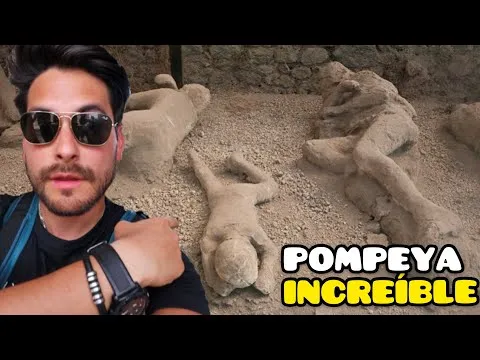 Donde queda pompeii