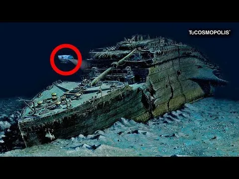 Donde ocurrio lo del titanic