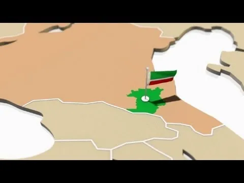 Donde queda chechenia en el mapa