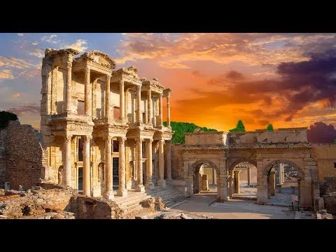 Efesios donde queda
