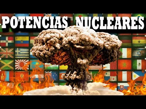 Paises con mas armas nucleares