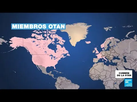 Cuantos paises forman la otan