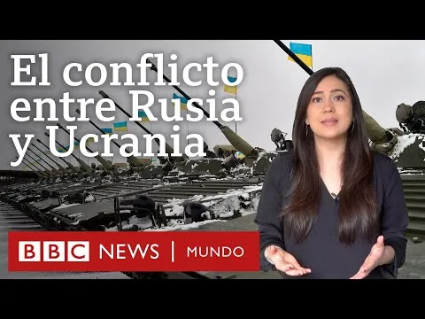 Porque es el conflicto entre rusia y ucrania