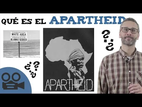 Quien es apartheid