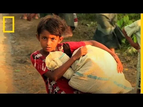 Quienes son los rohingyas