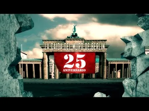 Youtube originals conmemora el 30 aniversario de la caida del muro de berlin